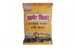 AMER KILA EVERGREEN Turmeric Powder   Pack  500 grams
